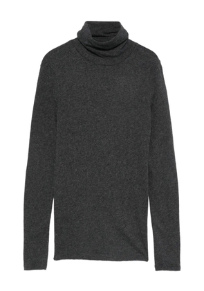 Majestic Filatures roll-neck sweater - Grey