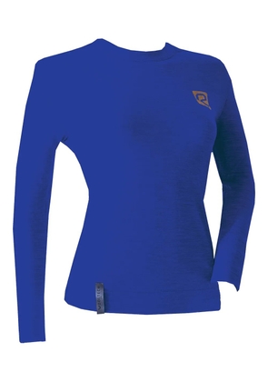 RIDAY long-sleeve base-layer top - Blue