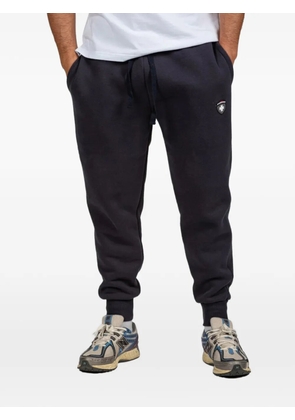 PODHIO logo trousers - Blue