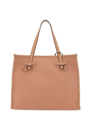 GIANNI CHIARINI knot-detail tote bag - Neutrals