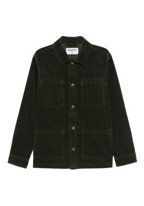 Sebago corduroy pocket jacket - Green