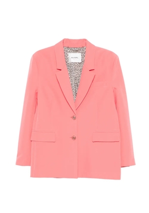 Blugirl single-breasted blazer - Pink