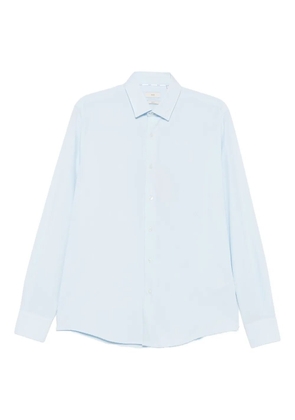 LIU JO long-sleeved shirt - Blue