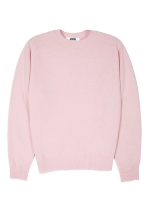 Grifoni crew-neck sweater - Pink