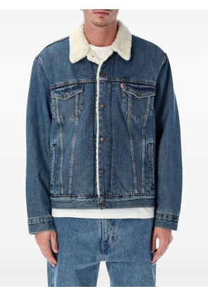 Levi's Type III Sherpa Trucker jacket - Blue
