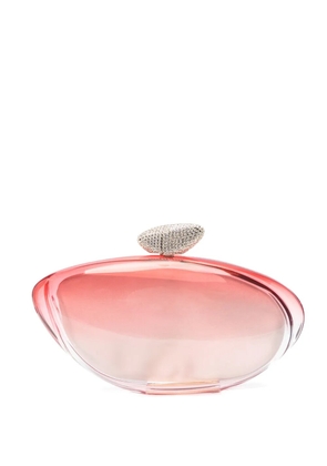 Benedetta Bruzziches Armonia clutch bag - Pink