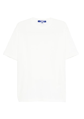 Junya Watanabe MAN short-sleeve T-shirt - White