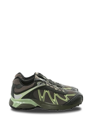 Salomon XT-Whisper panelled sneakers - Brown