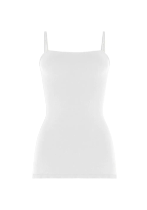 Wolford Aurora tank top - White