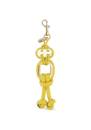 Anya Hindmarch knot Bijoux - Yellow