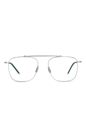 Yellows Plus Rick glasses - Silver