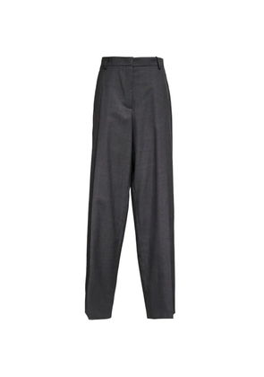 Nº21 pleated pants - Grey
