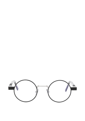 VAVA Eyewear round-frame glasses - Black