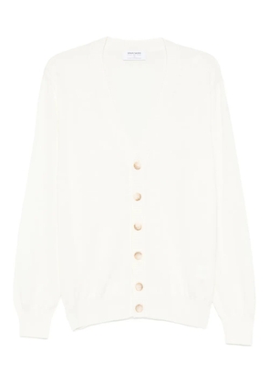 Gran Sasso virgin-wool cardigan - White