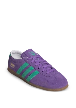 adidas Gazelle Lo Pro stripe sneakers - Purple