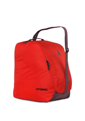 ATOMIC boot & helmet bag - Red