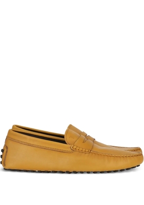 Tod's penny loafers - Brown