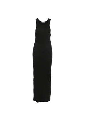 ENTIRE STUDIOS racerback maxi dress - Black