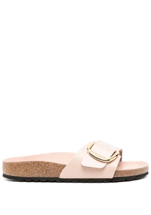 Birkenstock Madrid leather sandals - Pink