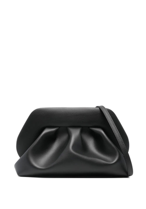 Themoirè medium Bios clutch bag - Black