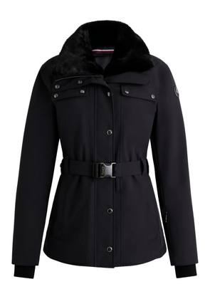 Fusalp belted ski jacket - Black