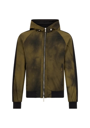 Moorer hooded jacket - Green