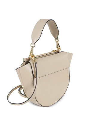 Wandler Hortensia tote bag - Neutrals