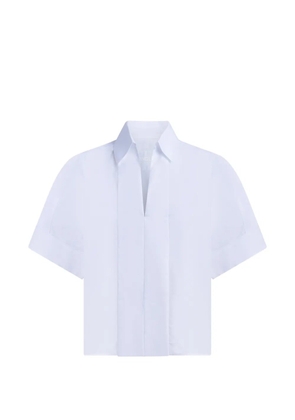 DONDUP V-neck shirt - White
