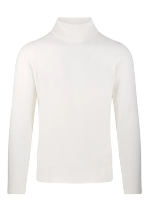 Altea turtleneck sweater - White