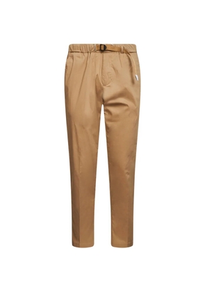 White Sand belted trousers - Neutrals