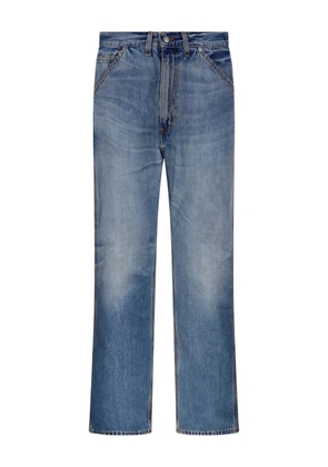 Haikure straight-leg jeans - Blue