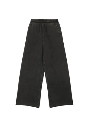 ENTIRE STUDIOS elasticated track pants - Green