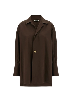 DARKPARK Jodie shirt - Brown