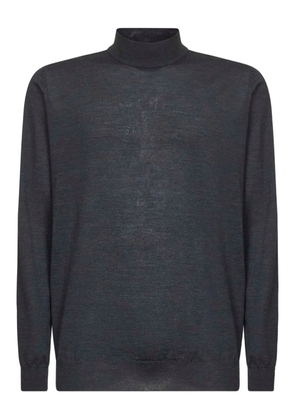 Lardini roll-neck sweater - Grey