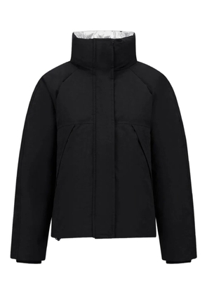 Herno high-neck padded jacket - Black