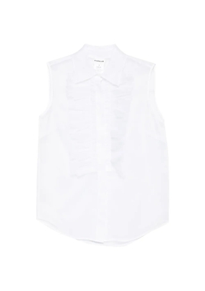 P.A.R.O.S.H. ruffled top - Pink