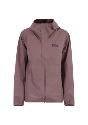 Patagonia SLATE SKY hooded zip-up jacket - Purple