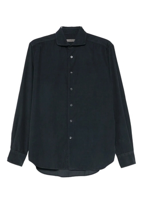 Corneliani long sleeve shirt - Blue