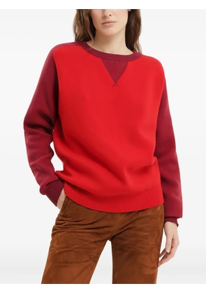1989 STUDIO round-neck sweater - Red