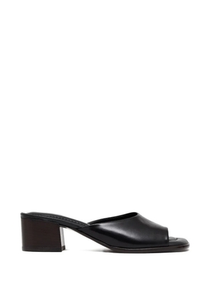 LEMAIRE heeled sandals - Black