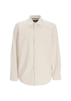 BOSS long-sleeve shirt - Neutrals
