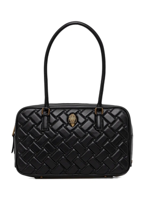 Kurt Geiger London quilted tote bag - Black