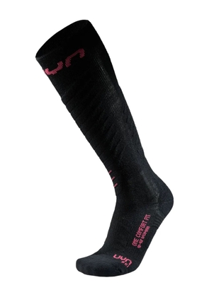UYN textured socks - Black