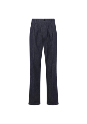 ASPESI button-fastening jeans - Blue