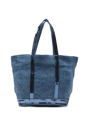 Vanessa Bruno M Cabas tote bag - Blue