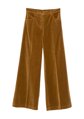 ASPESI pocket trousers - Brown