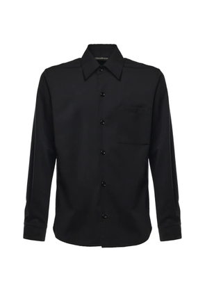 Giuliano Galiano pocket gabrynero shirt - Black