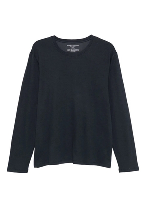 Majestic Filatures cotton T-shirt - Blue