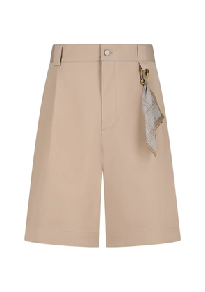 DARKPARK Denis shorts - Neutrals