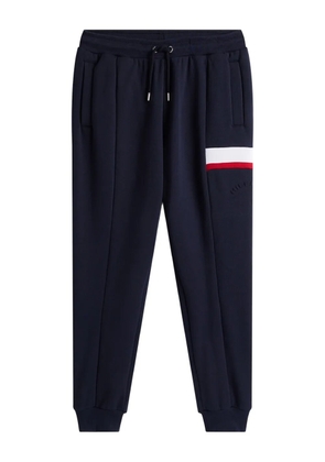Tommy Hilfiger panelled drawstring trousers - Blue